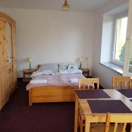 Holiday home Domek Nad Salentem
