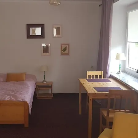 Domek Nad Salentem Holiday home *